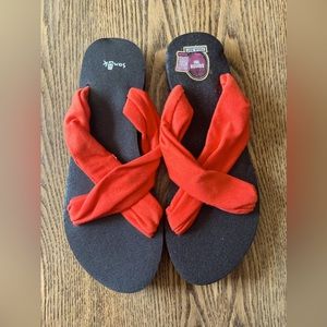 Sanuk Sandals